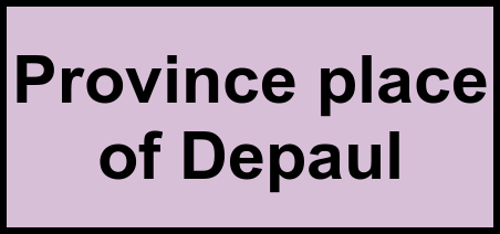 Logo of Province place of Depaul, Assisted Living, Memory Care, Norfolk, VA