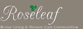 Logo of Roseleaf Senior Care, Assisted Living, Chico, CA