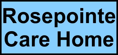 Logo of Rosepointe Care Home, Assisted Living, Roseville, CA