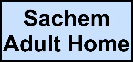 Logo of Sachem Adult Home, Assisted Living, Holbrook, NY