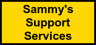 Logo of Sammy's Support Services, , Fort Myers, FL