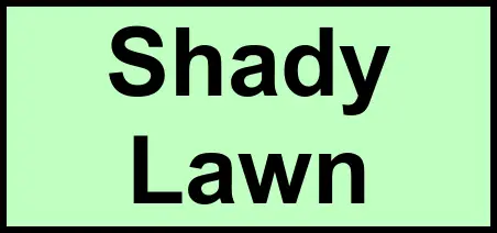 Logo of Shady Lawn, Assisted Living, Cynthiana, KY