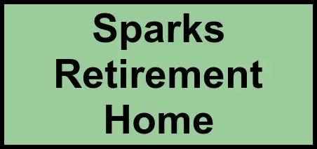 Logo of Sparks Retirement Home, Assisted Living, Sparks, GA