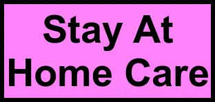 Logo of Stay At Home Care, , North Haven, CT