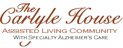 Logo of The Carlyle House, Assisted Living, Kettering, OH