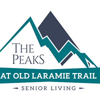 Logo of The Peaks at Old Laramie Trail, Assisted Living, Lafayette, CO