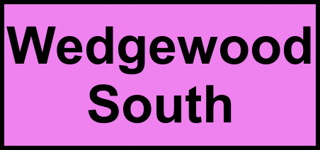 Logo of Wedgewood South, Assisted Living, Lubbock, TX