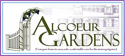 Logo of Alcoeur Gardens at Brick, Assisted Living, Memory Care, Brick, NJ