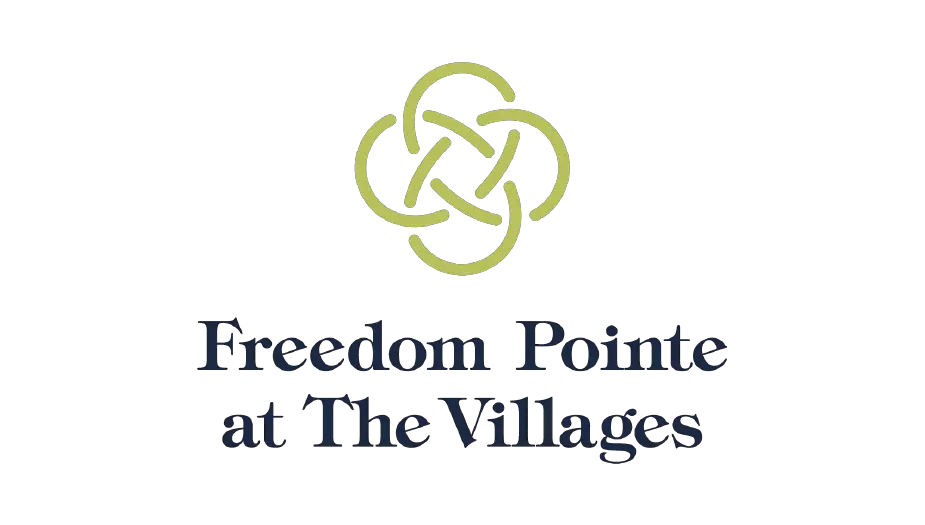 Logo of Freedom Pointe at The Villages, Assisted Living, Nursing Home, Independent Living, CCRC, The Villages, FL