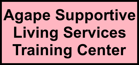 Logo of Agape Supportive Living Services Training Center, Assisted Living, Milwaukee, WI