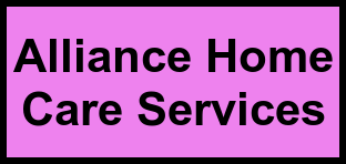 Logo of Alliance Home Care Services, , Miramar, FL