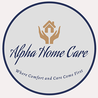 Logo of Alpha Home Care, Assisted Living, Moreno Valley, CA