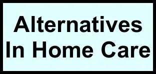 Logo of Alternatives In Home Care, , Tucson, AZ