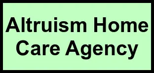 Logo of Altruism Home Care Agency, , Gainesville, FL