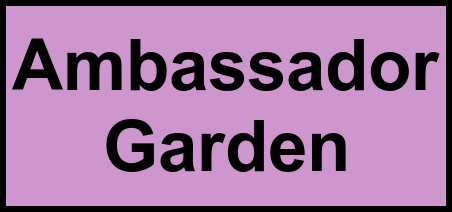 Logo of Ambassador Garden, Assisted Living, Reseda, CA