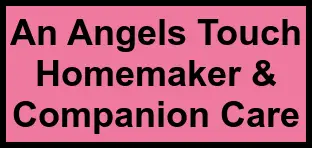 Logo of An Angels Touch Homemaker & Companion Care, , Tampa, FL