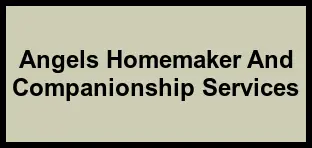 Logo of Angels Homemaker And Companionship Services, , Fort Myers, FL