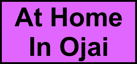 Logo of At Home In Ojai, Assisted Living, Ojai, CA