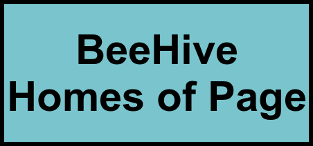 Logo of BeeHive Homes of Page, Assisted Living, Page, AZ