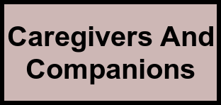 Logo of Caregivers And Companions, , North Haven, CT