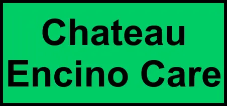 Logo of Chateau Encino Care, Assisted Living, Encino, CA