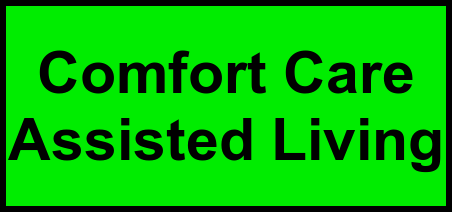 Logo of Comfort Care Assisted Living, Assisted Living, Glendale, CA