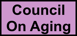 Logo of Council On Aging, , Princeton, WV