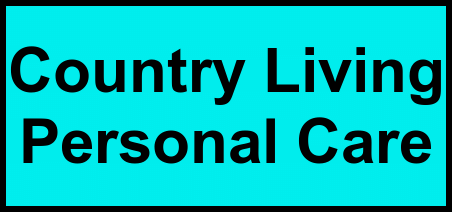 Logo of Country Living Personal Care, Assisted Living, Blairsville, PA
