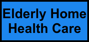 Logo of Elderly Home Health Care, , Houston, TX