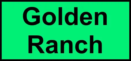 Logo of Golden Ranch, Assisted Living, Southwest Ranches, FL