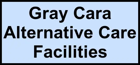Logo of Gray Cara Alternative Care Facilities, Assisted Living, Keenesburg, CO