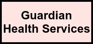 Logo of Guardian Health Services, , Hickory, NC