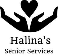 Logo of Halina's Senior Services, Assisted Living, Saint Charles, IL