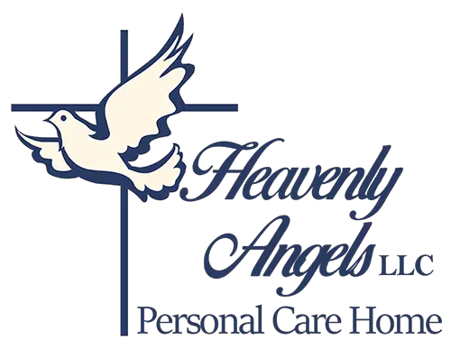 Logo of Heavenly Angels, Assisted Living, West Point, MS
