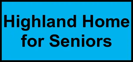 Logo of Highland Home for Seniors, Assisted Living, Marshall, MO