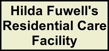 Logo of Hilda Fuwell's Residential Care Facility, Assisted Living, Dexter, MO