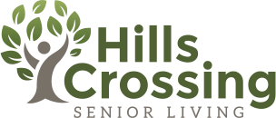 Logo of Hills Crossing Senior Living, Assisted Living, Memory Care, Nisswa, MN