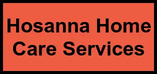 Logo of Hosanna Home Care Services, , Homestead, FL