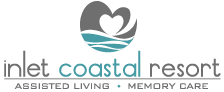 Logo of Inlet Coastal Resort, Assisted Living, Memory Care, Murrells Inlet, SC