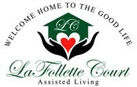 Logo of Lafollette Court Assisted Living, Assisted Living, La Follette, TN