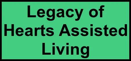 Logo of Legacy of Hearts Assisted Living, Assisted Living, Phoenix, AZ