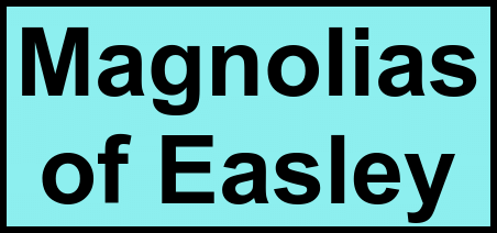 Logo of Magnolias of Easley, Assisted Living, Easley, SC