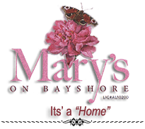 Logo of Mary's on Bayshore, Assisted Living, Venice, FL