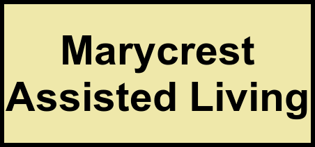 Logo of Marycrest Assisted Living, Assisted Living, Denver, CO