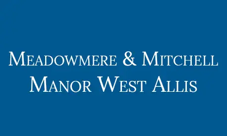Logo of Meadowmere West Allis, Assisted Living, West Allis, WI