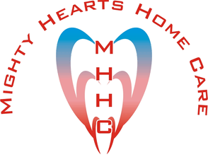 Logo of Mighty Hearts Home Care, Assisted Living, Portland, TN