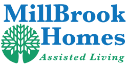 Logo of Millbrook Homes - Wabash Court, Assisted Living, Centennial, CO
