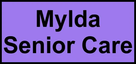 Logo of Mylda Senior Care, Assisted Living, San Diego, CA