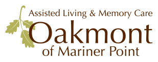 Logo of Oakmont of Mariner Point, Assisted Living, Alameda, CA