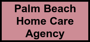Logo of Palm Beach Home Care Agency, , Boca Raton, FL